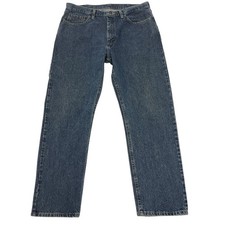 Jeans Wrangler regular fit blu