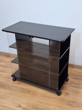 Mobile Porta TV carrello nero