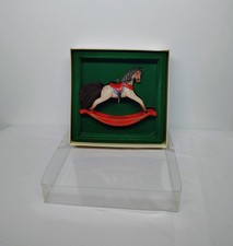 Decorazione natalizia vintage