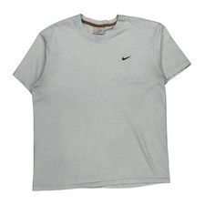 T-shirt Nike - cotone bianco