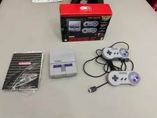 Nintendo Super NES Mini
