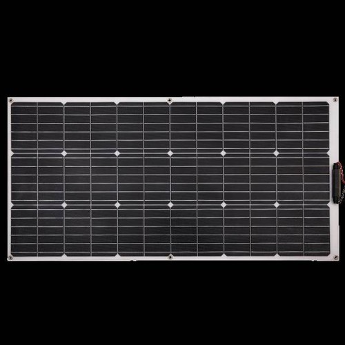 Pannello solare flessibile - pannello,