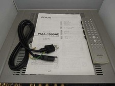 Denon pma 1500ae - denon, amplificatore
