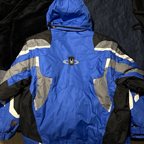 Spyder dermizax men - men's, xl