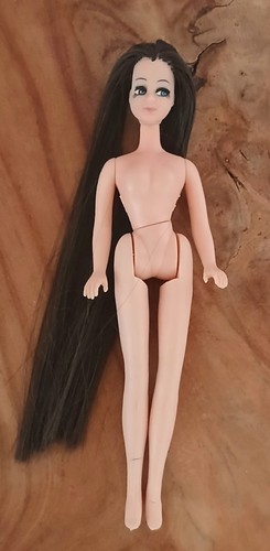 Vintage 1970 topper dawn hong - topper,