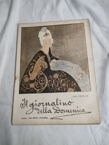Giornalino della domenica - il,