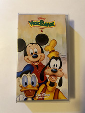 WALT DISNEY- Videoparade