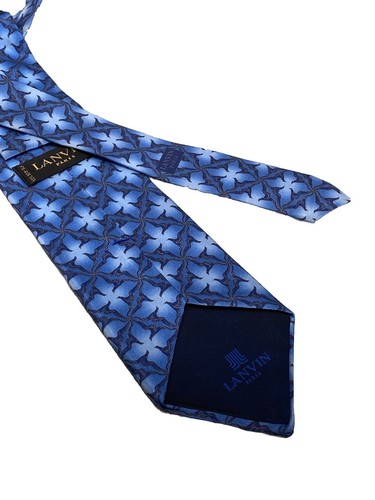 Lanvin cravatta uomo man tie - lanvin,