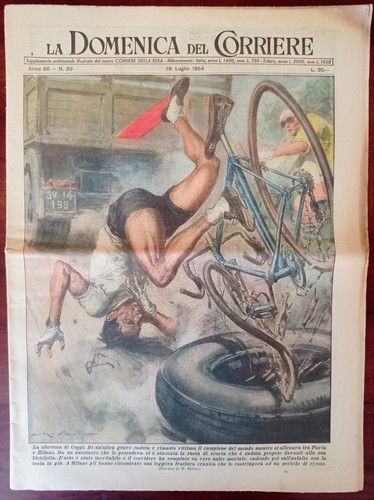 Domenica del corriere 29 - del,