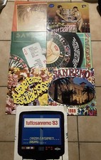 Lotto vinili sanremo - lotto, 7