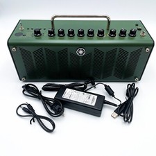 YAMAHA THR10X Mini Amplificatore Chitarra Alto Guadagno Attrezzatura Audio Verde