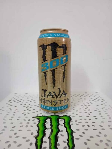 Monster java 300 french - ,