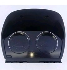 Quadro strumenti Black per BMW