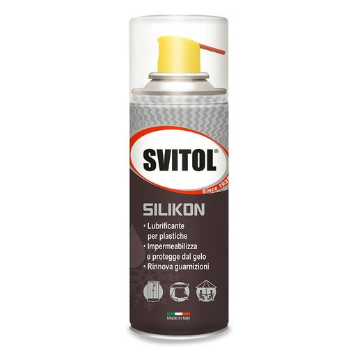 Svitol silikon lubrificante - svitol,
