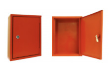 Spegnere Entnahmeschrank Scatola Rosso din 14461-2, Ap Colonna Montante Secco