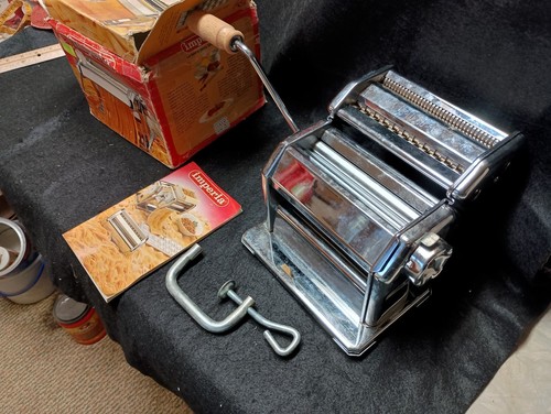 Imperia pasta maker machine - imperia,