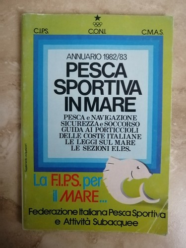 Annuario 1982 pesca - annuario,