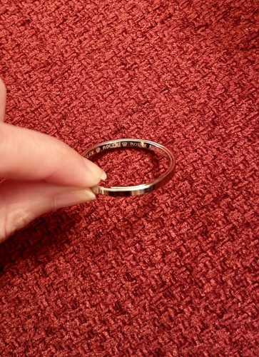 Rolex keyring keychain 35mm - 35mm,