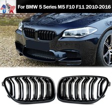 Front Kidney Grille For BMW 5