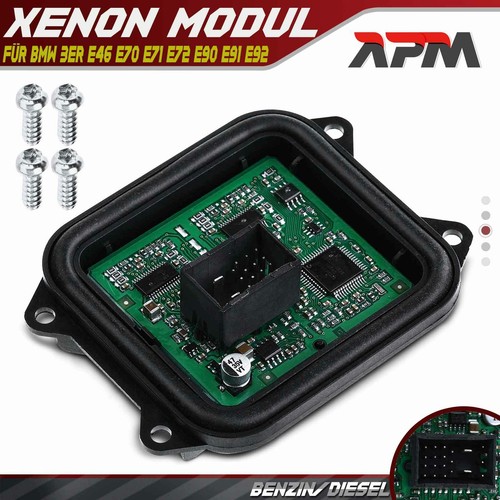 Modulo controllo xenon - modulo, per
