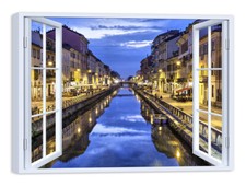 Quadro Stampa su Tela con