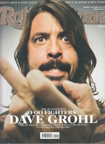Rivista magazine rolling - lr-,