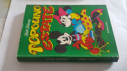 Classici walt disney - disney, topolino