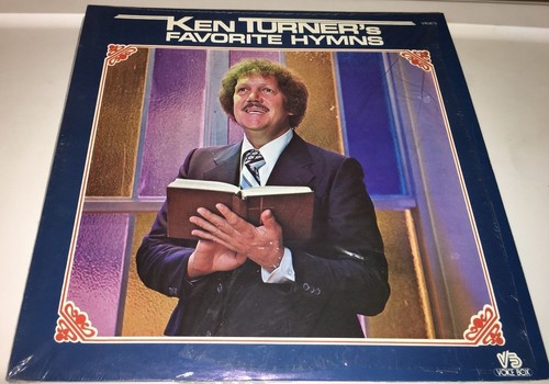 Ken turner favorite hymns - ken, turner’s