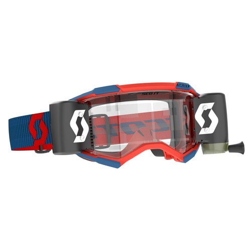 Occhiali motocross scott - motocross,