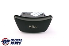 BMW E81 E87 E90 E91 E92 idrive Controller Interruttore Pulsante 9125348