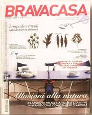 Bravacasa Ottobre 2009 Lampade