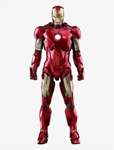 Iron man mark war - , 4