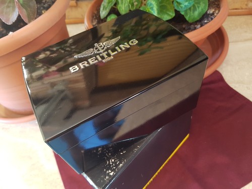 Breitling montbrillant scatola - montbrillant,