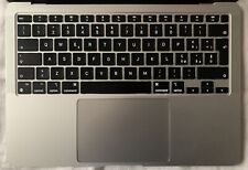 Palmrest Poggiapolsi Topcase Macbook AIR 13" A2337 2020 SILVER