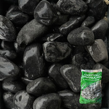 Sassi Neri Ciottoli Giardino