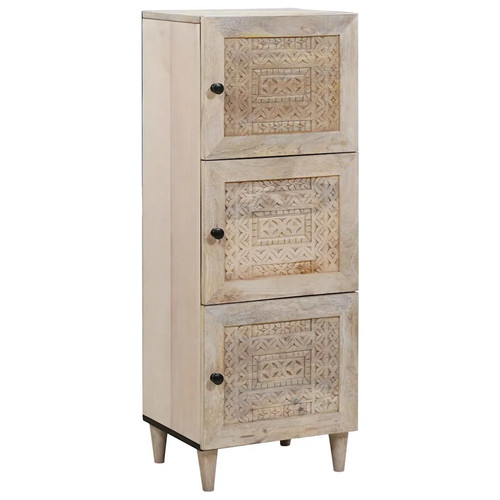 Credenza con scaffale - credenza,
