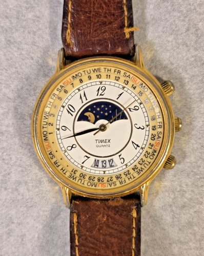 Orologio vintage timex fasi - vintage,