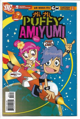 Puffy amiyumi 3 - hi, /