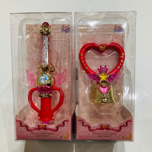 Sailor moon tablet miniatura - moon,