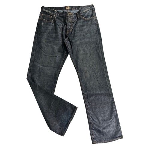 Jeans denim prps barracuda - denim, 5