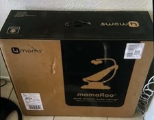 4moms mamaRoo4 Infant Seat -