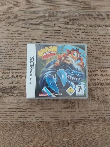 Crash the titans nintendo - the,