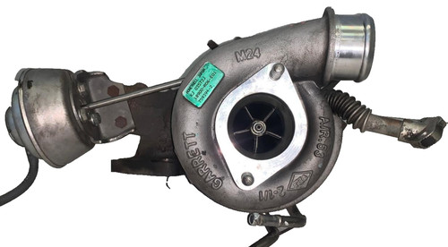 Turbina honda serie - turbina, cr-v