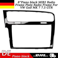 Pannello telaio 8" nero