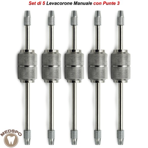 Martelletto levacorone doppio - martelletto,