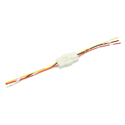 Bianco dc12v perni - bianco, 4