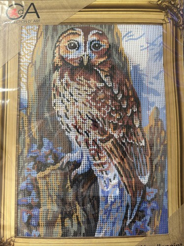Collezione art stampato ago - d,