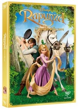 Dvd RAPUNZEL - L'INTRECCIO