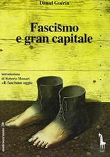 Libri Daniel Guerin - Fascismo