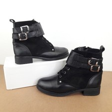 Stivali donna Moda In Pelle UK